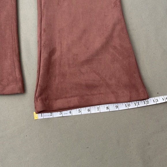 MARC New York by Andrew MARC. Flared legs Brown color size 14” Womens Pants - Picture 12 of 15